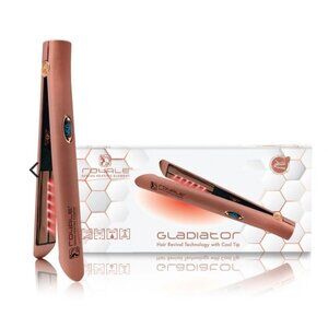 Royale Rose Gold Gladiator Genuis Heating Element